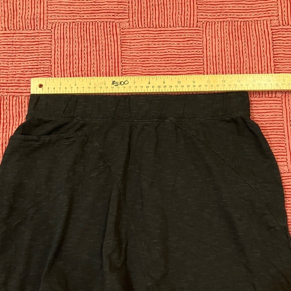 Horny Toad women’s medium Black Mini Skirt - Picture 6 of 9